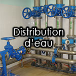 Distribution d’eau