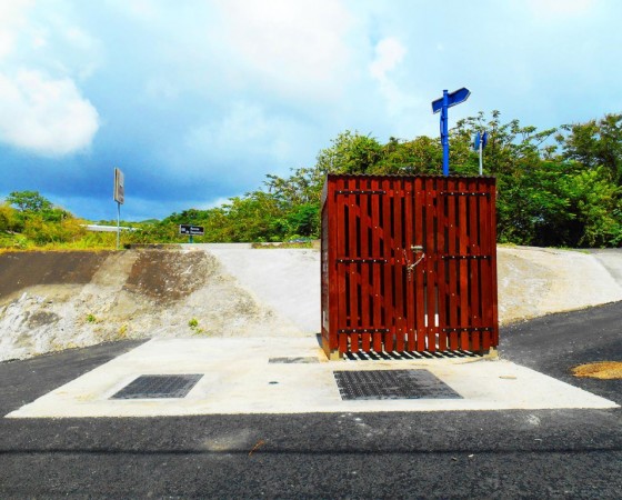 Poste de refoulement de Taupinière – Diamant