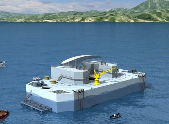 Projet NEMO : en 2019, la Martinique fabriquera de l’électricité grâce à l’océan