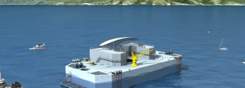 Projet NEMO : en 2019, la Martinique fabriquera de l’électricité grâce à l’océan