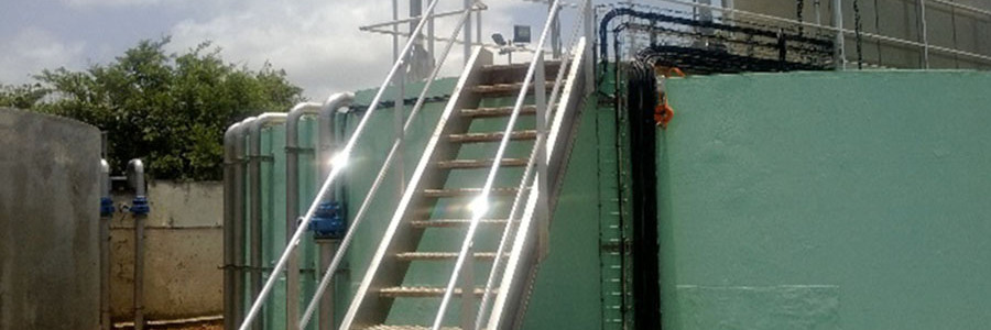 Réhabilitation de la step Courbaril