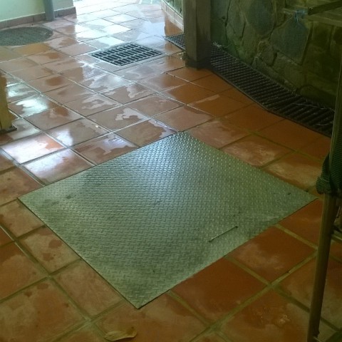 Bac à graisse ANSE COLAS