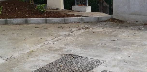 Poste de refoulement de la résidence MEROPE