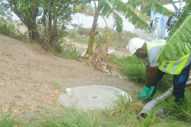 vérification du type de fosse toutes eaux en martinique