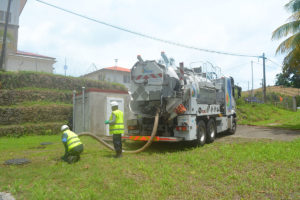vidange de fosse septique en martinique